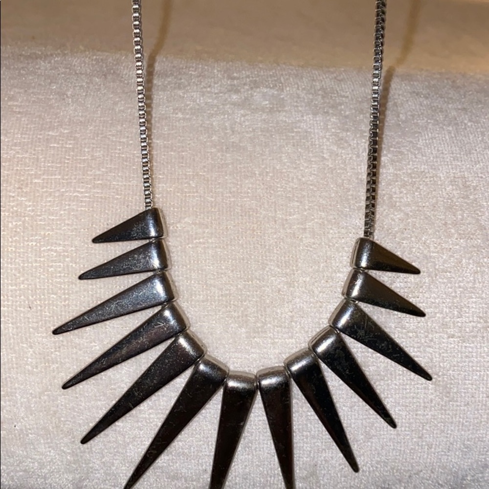 Punk necklace
